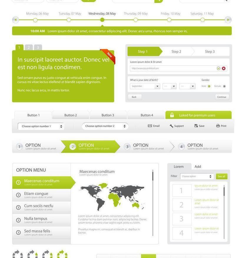 網(wǎng)頁(yè)與網(wǎng)站設(shè)計(jì)中的圖片 視覺(jué)語(yǔ)言的核心要素